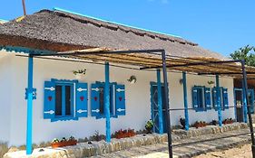 Casa cu stuf Murighiol